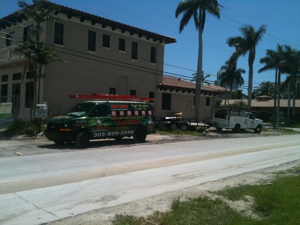 Slide of Unico Air Conditioning