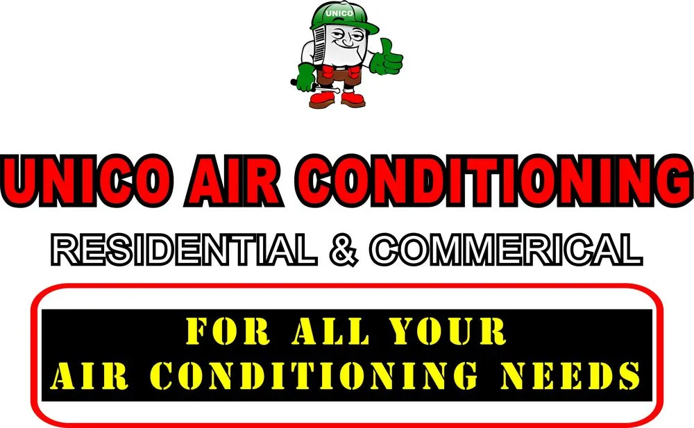 Slide of Unico Air Conditioning
