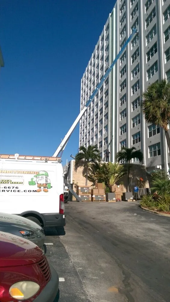 Slide of Unico Air Conditioning