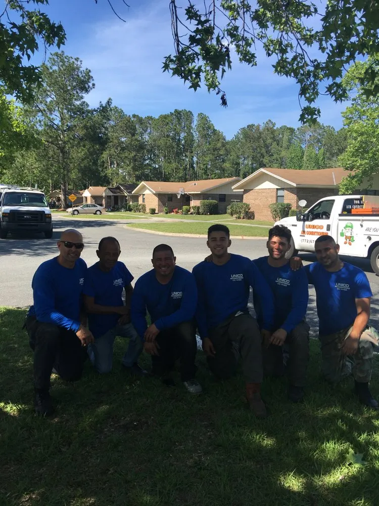 Slide of Unico Air Conditioning