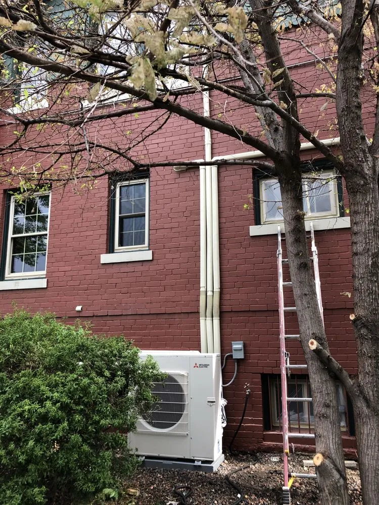 Slide of UniColorado Heating & Cooling