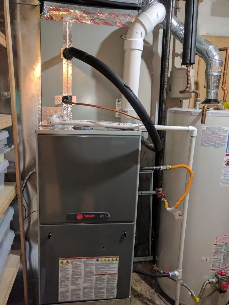 Slide of UniColorado Heating & Cooling