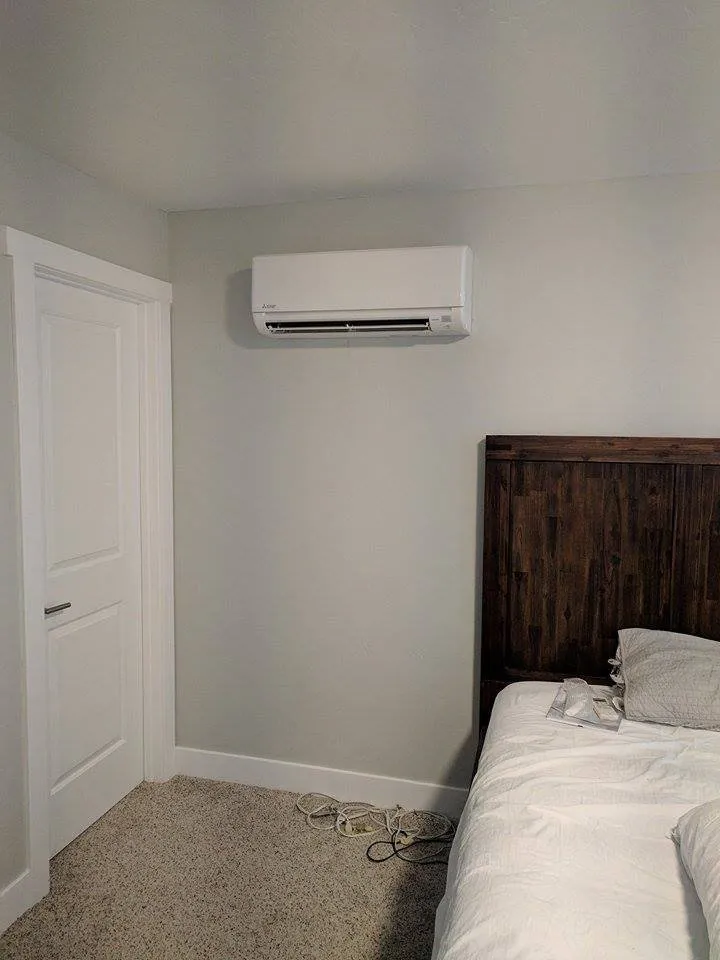 Slide of UniColorado Heating & Cooling