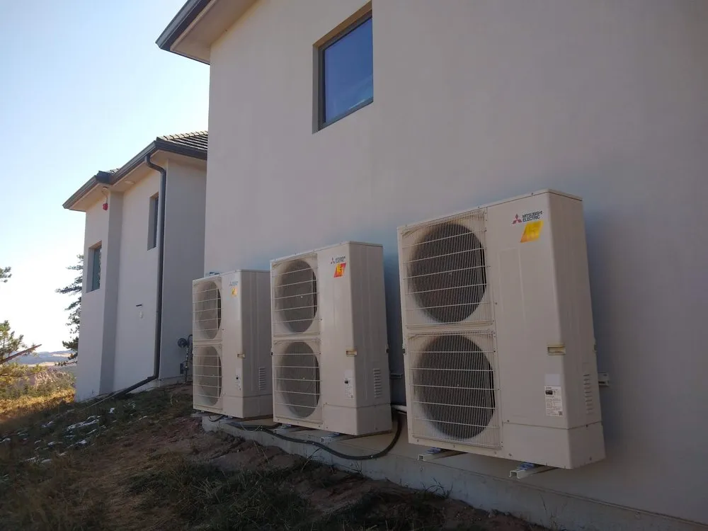 Slide of UniColorado Heating & Cooling