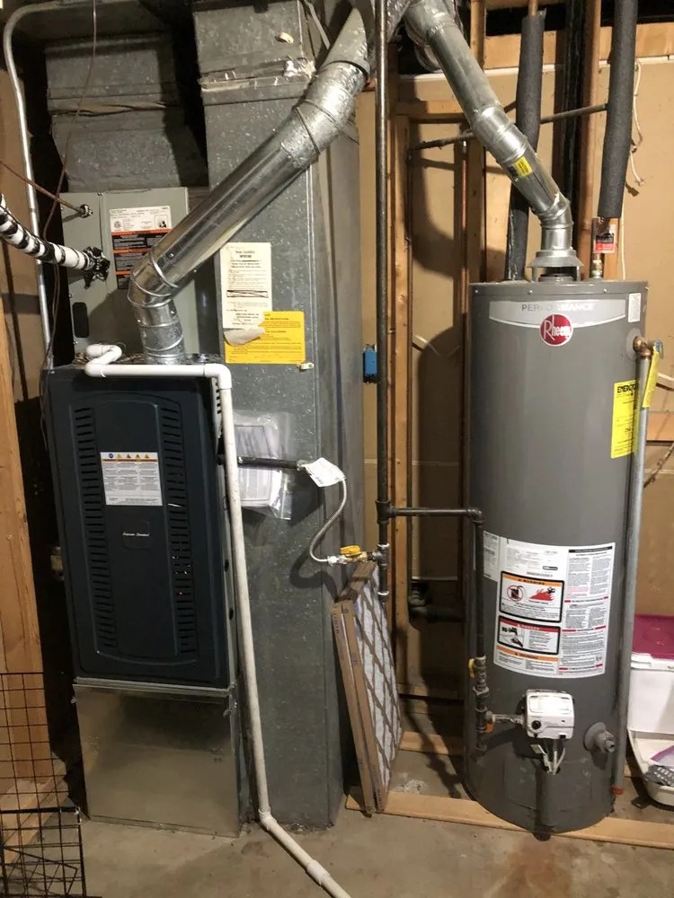 Slide of UniColorado Heating & Cooling