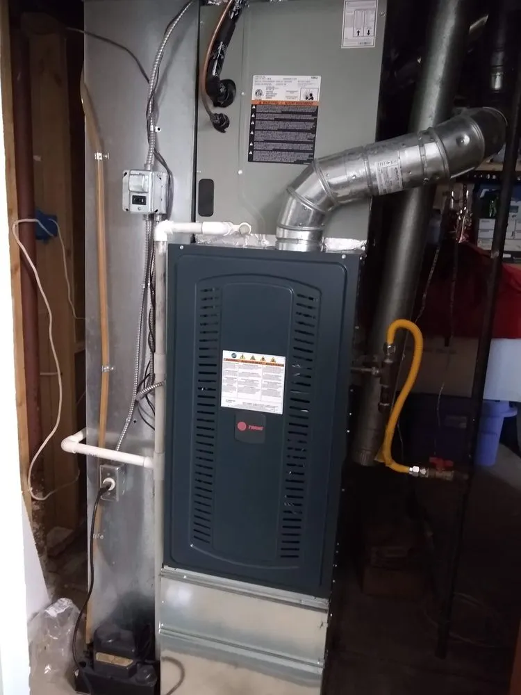 Slide of UniColorado Heating & Cooling