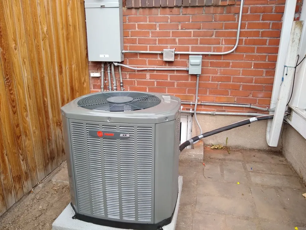 Slide of UniColorado Heating & Cooling