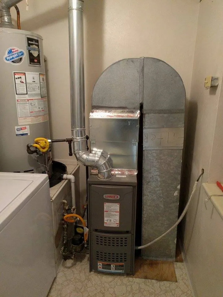 Slide of UniColorado Heating & Cooling