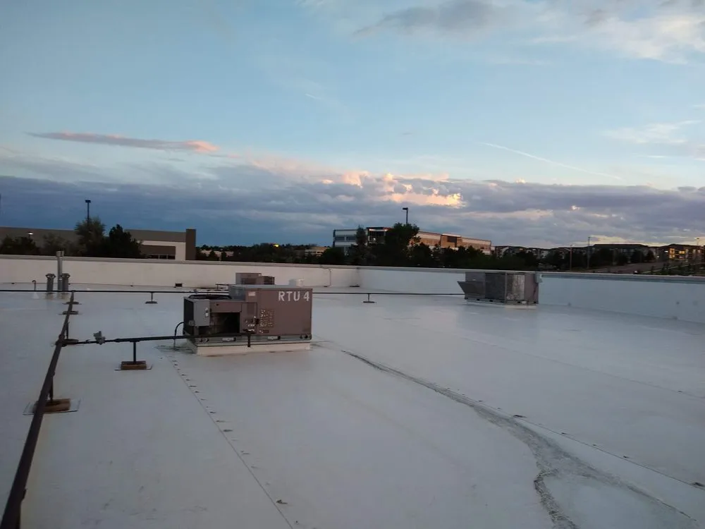 Slide of UniColorado Heating & Cooling