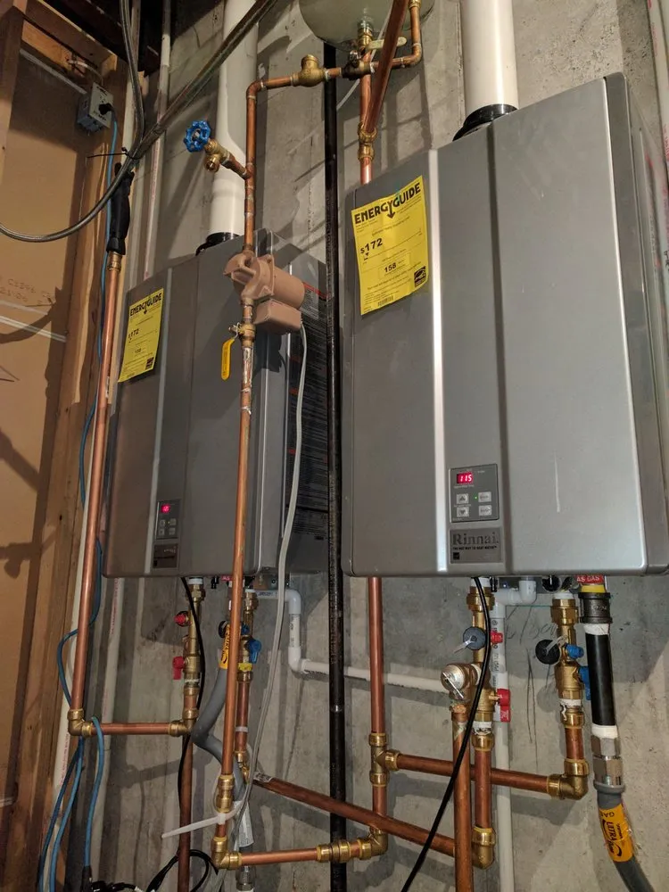 Slide of UniColorado Heating & Cooling