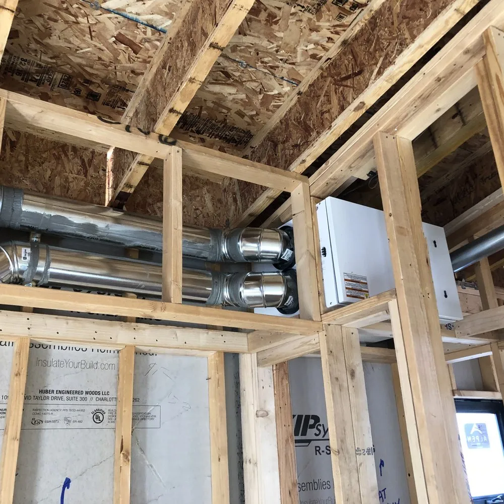 Slide of UniColorado Heating & Cooling