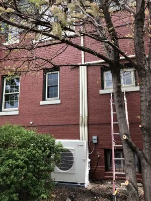 UniColorado Heating & Cooling Logo