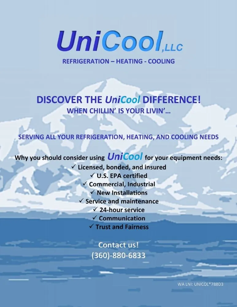 Slide of UniCool