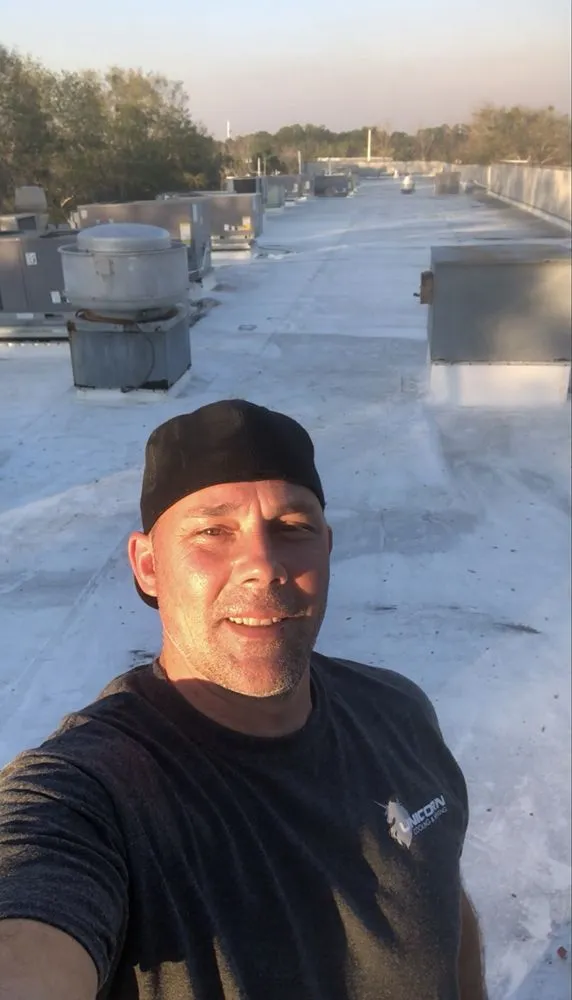 Slide of Unicorn Cooling & Heating