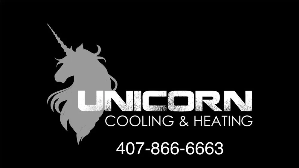 Slide of Unicorn Cooling & Heating