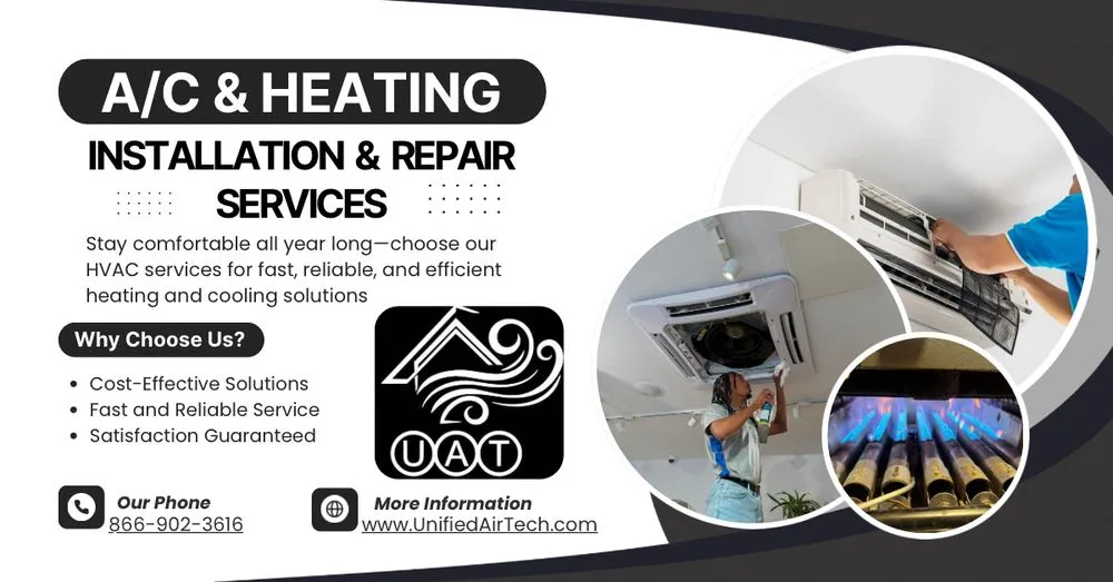 Slide of Unified AirTech Pros