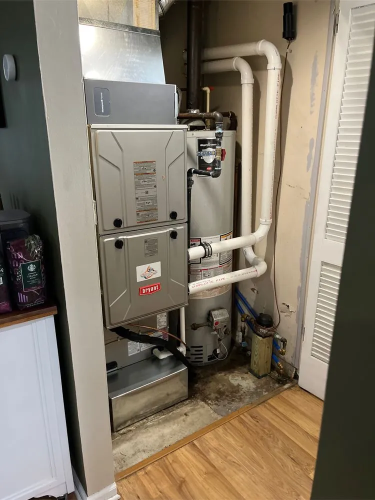 Slide of Unified Comfort Systems