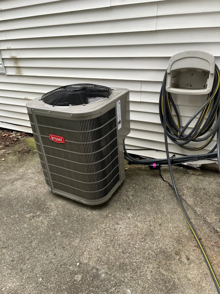 Slide of Unified Comfort Systems