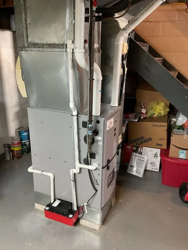 Slide of Unified Comfort Systems