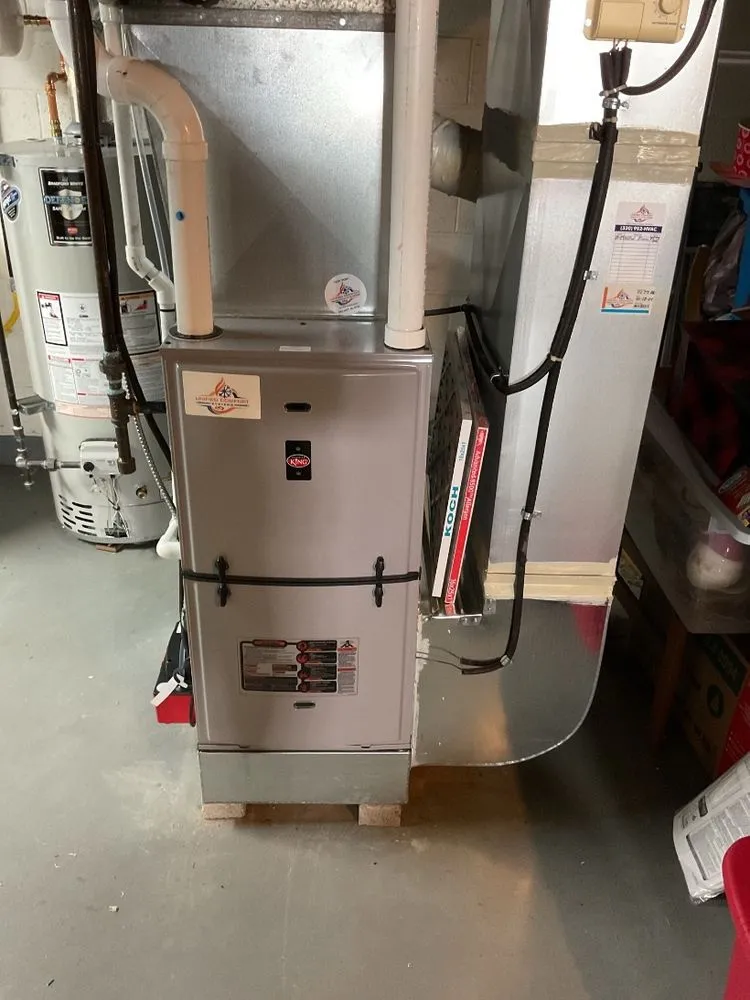 Slide of Unified Comfort Systems