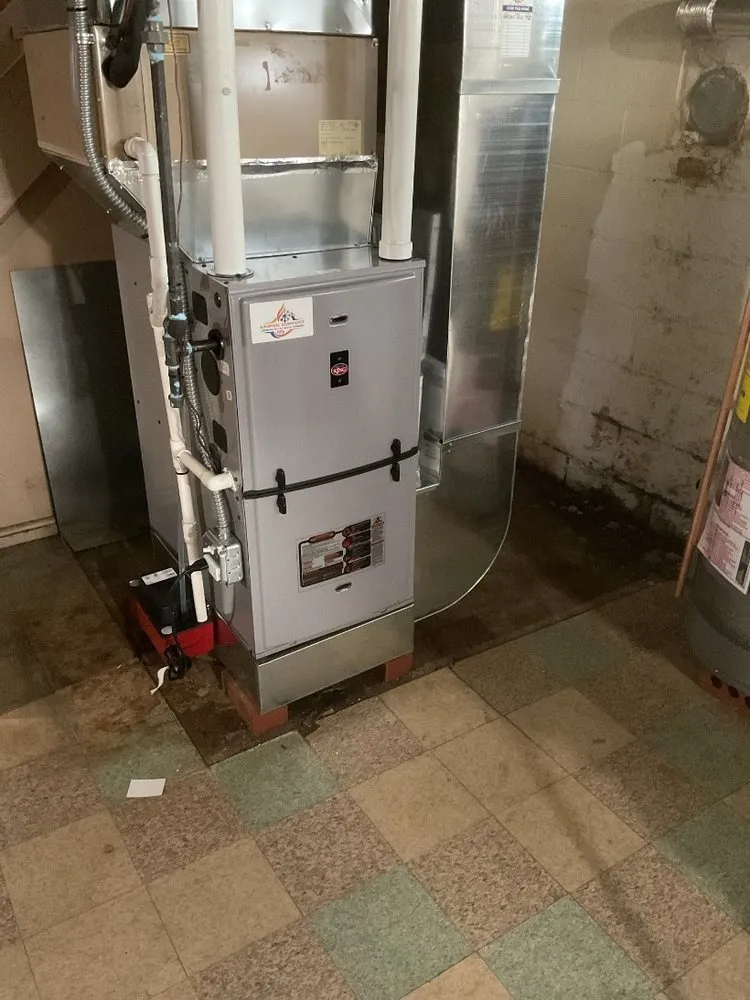 Slide of Unified Comfort Systems