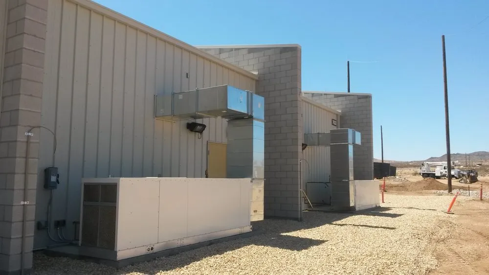 Slide of Unified Mechanical