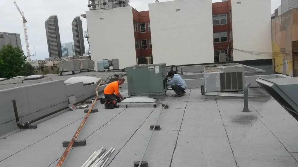 Slide of Unified Mechanical