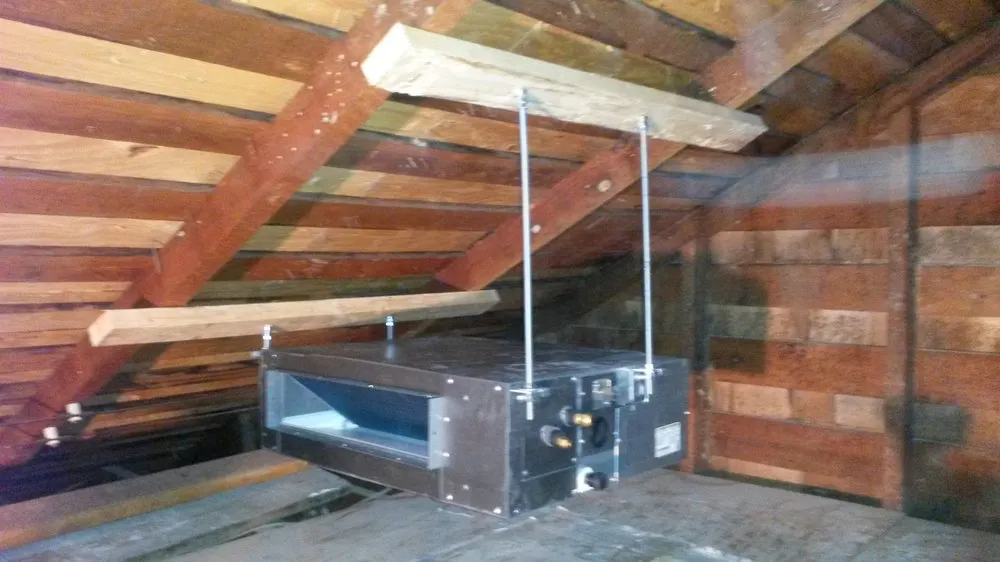 Slide of Unified Mechanical