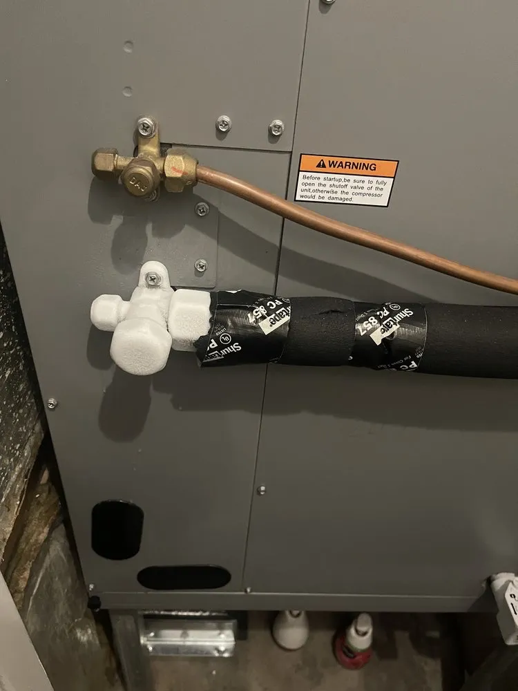 Slide of Unik Heating & Cooling