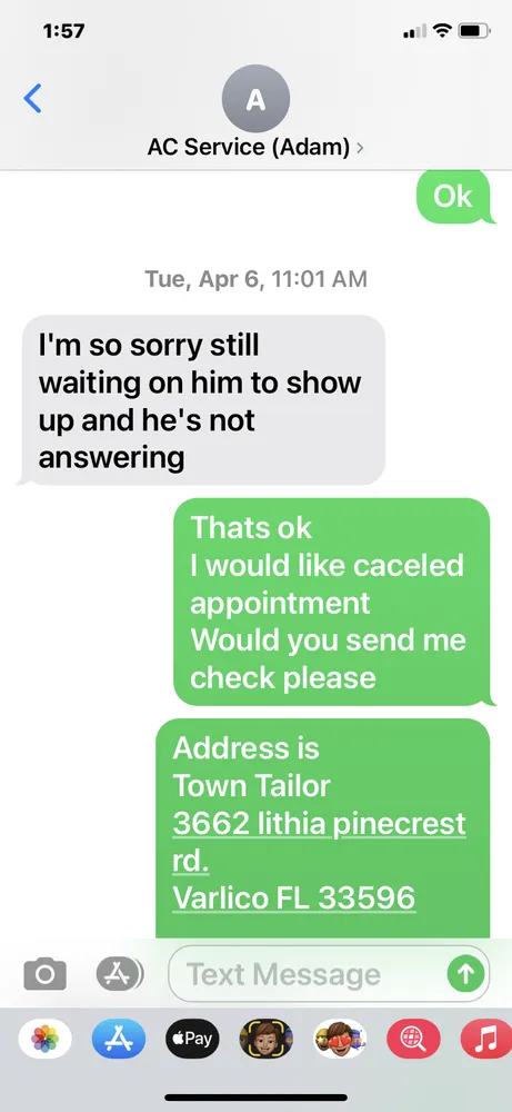 Slide of Unik Heating & Cooling