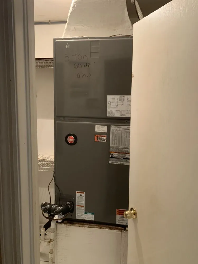 Slide of Unik Heating & Cooling