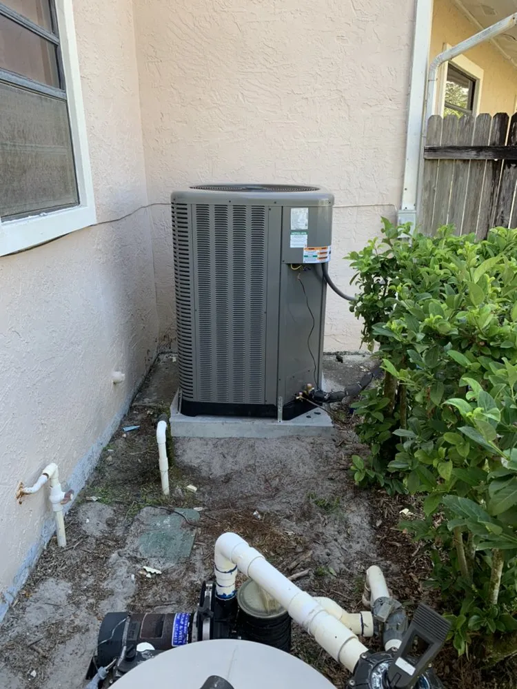 Slide of Unik Heating & Cooling