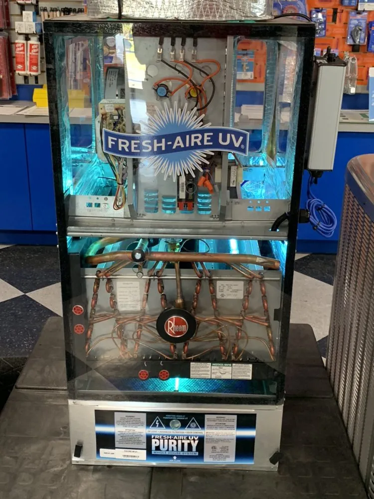 Slide of Unik Heating & Cooling