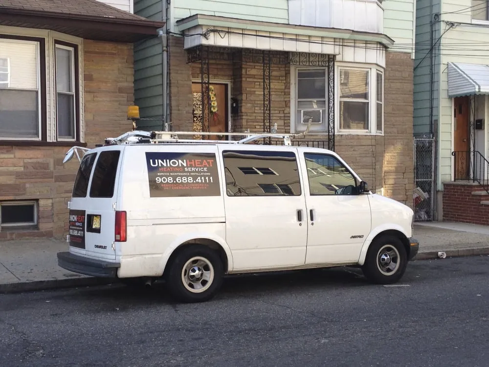 Slide of Union Heat, LLC