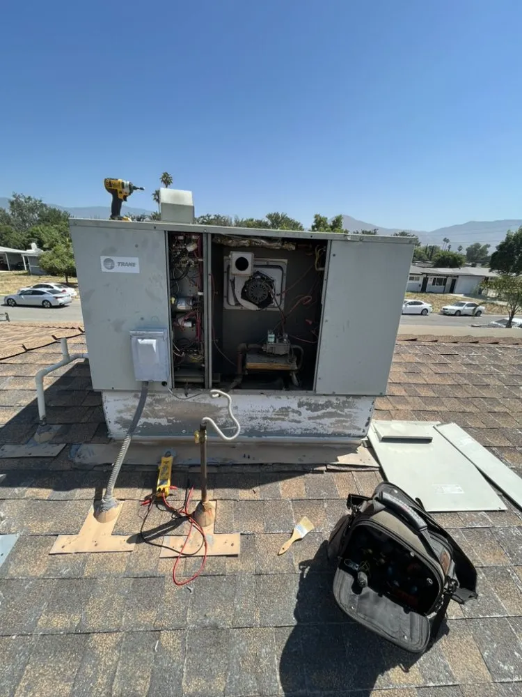 Slide of Union Heating & Air