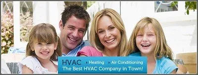 Slide of Union HVAC