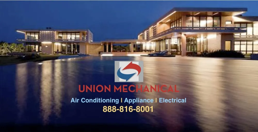 Slide of Union Mechanical