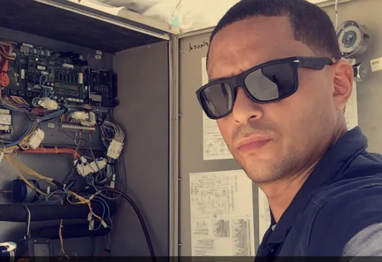 Slide of Unique Air Conditioning Specialist