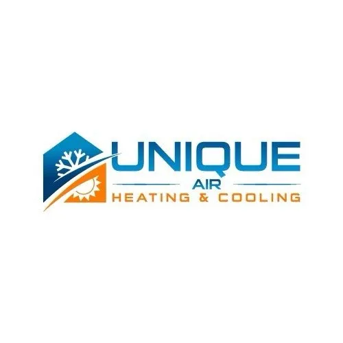 Slide of Unique Air Heating & Cooling