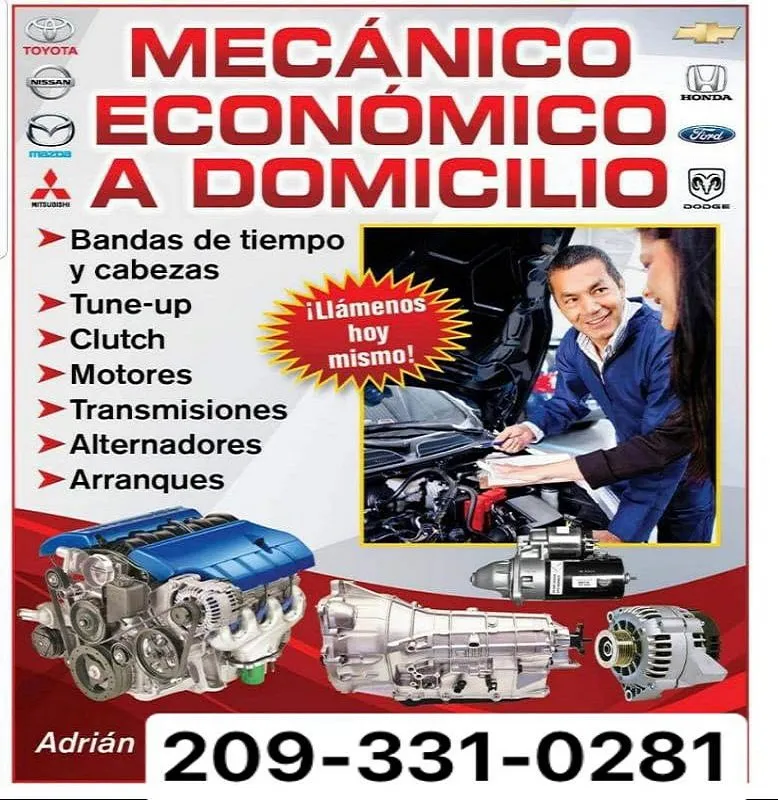 Slide of Unique Auto Repair