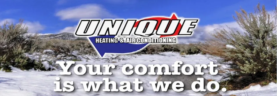 Slide of Unique Heating and Air Conditioning