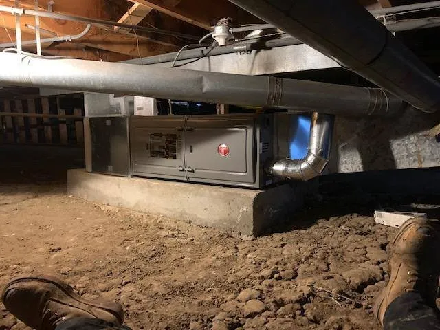 Slide of Unique Heating and Air Conditioning