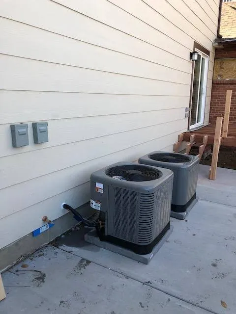 Slide of Unique Heating and Air Conditioning