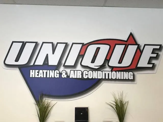 Slide of Unique Heating and Air Conditioning