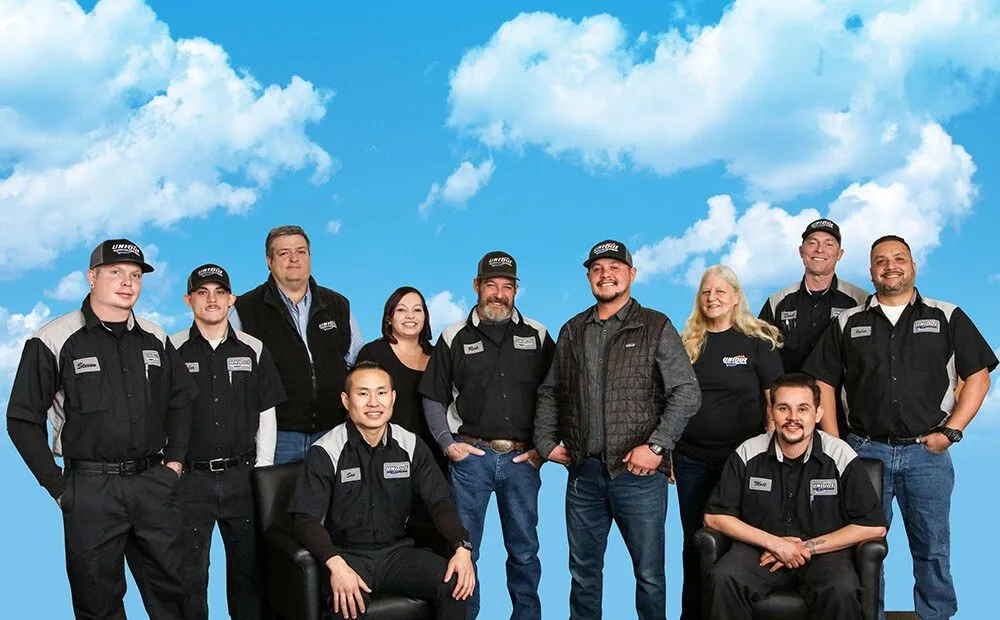 Slide of Unique Heating and Air Conditioning