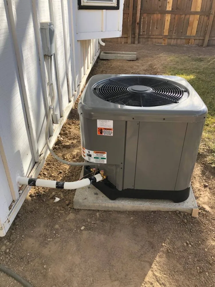 Slide of Unique Heating and Air Conditioning