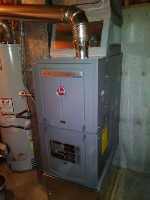 Slide of Unique Heating and Air Conditioning