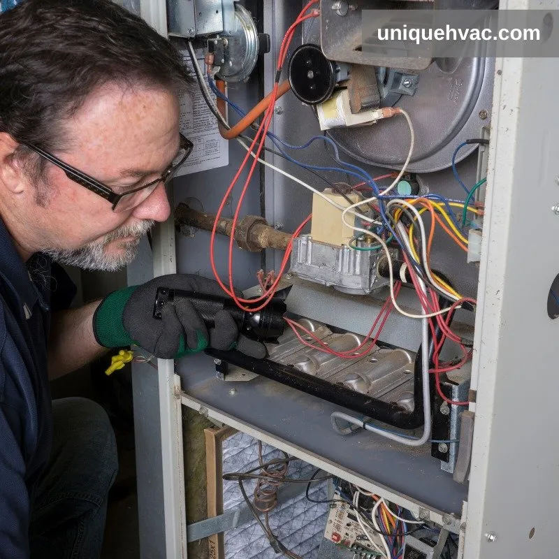 Slide of Unique Heating and Air Conditioning