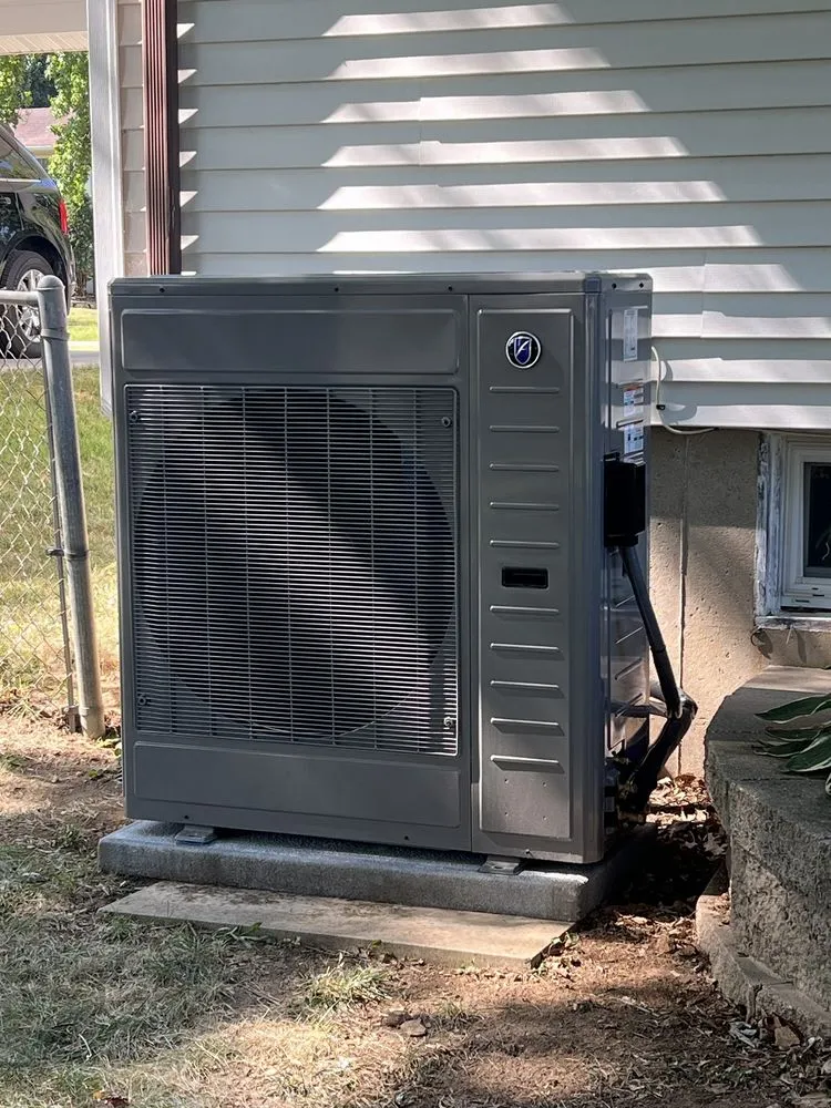 Certified AC repair for fast service in St. Louis, MO by Unique Heating and Cooling