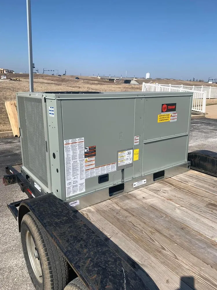 Certified AC repair in St. Louis, MO by Unique Heating and Cooling